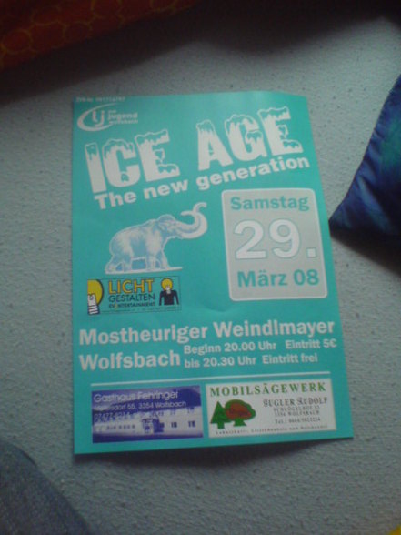 Ice Age 2008 - 