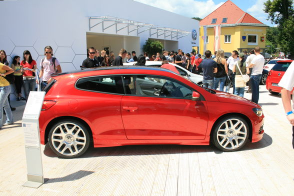 GTI - Treffen Reifnitz/Wörthersee 08 - 