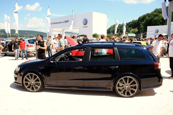 GTI - Treffen Reifnitz/Wörthersee 08 - 