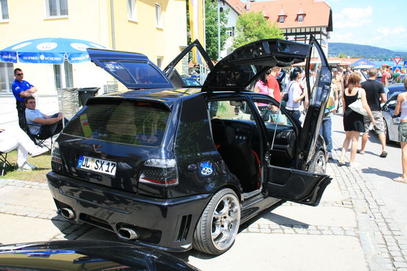 GTI - Treffen Reifnitz/Wörthersee 08 - 