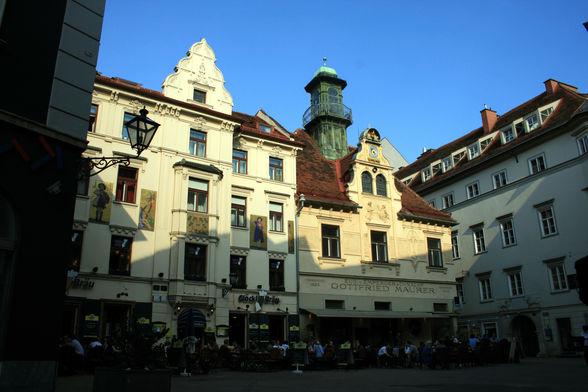 Heimatstadt - Graz - 