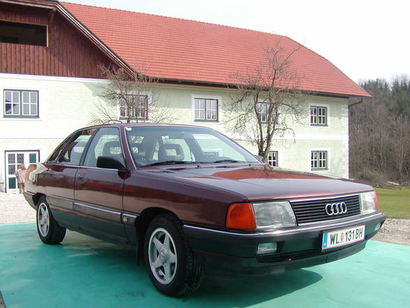 Da guade Audi - 