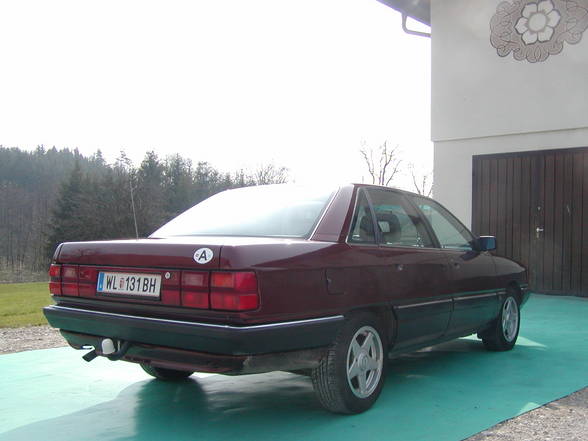 Da guade Audi - 