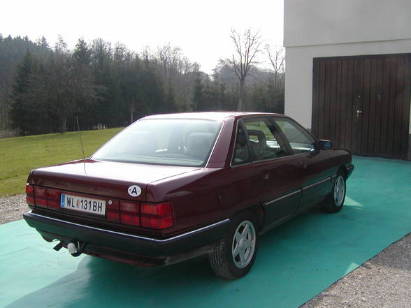 Da guade Audi - 