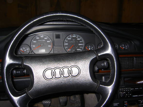 Da guade Audi - 