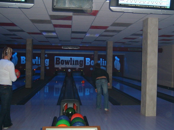 Bowling - 