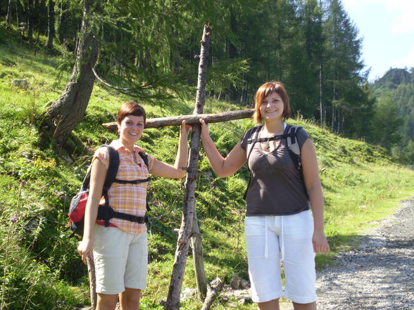 Wandertag ;-) - 