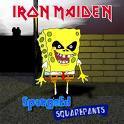 Iron Maiden Spongebob - 