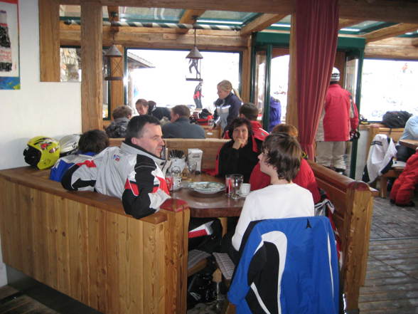 Skitag in Schladming 2008 - 