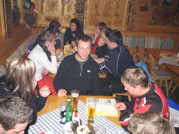 Skitag in Schladming 2008 - 