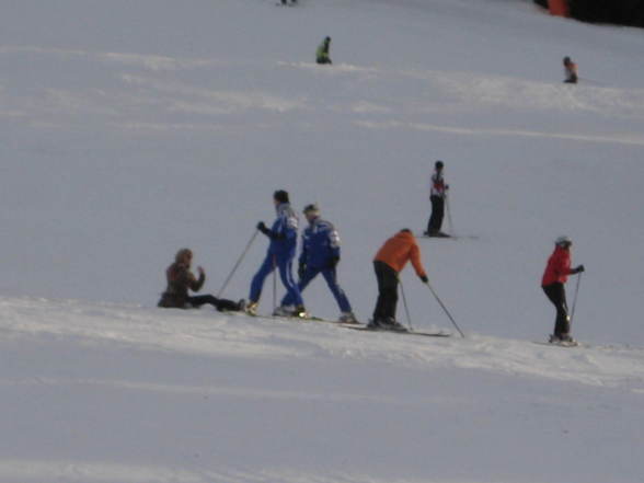 Skitag in Schladming 2008 - 