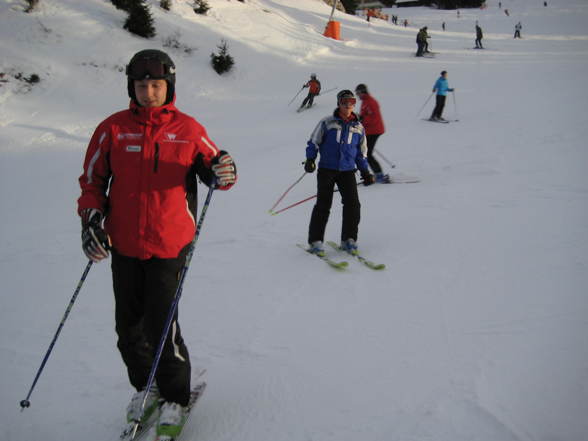 Skitag in Schladming 2008 - 