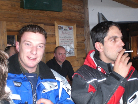 Skitag in Schladming 2008 - 