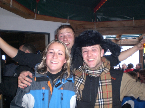 Skitag in Schladming 2008 - 