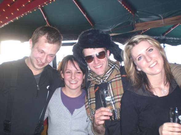 Skitag in Schladming 2008 - 