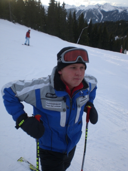 Skitag in Schladming 2008 - 