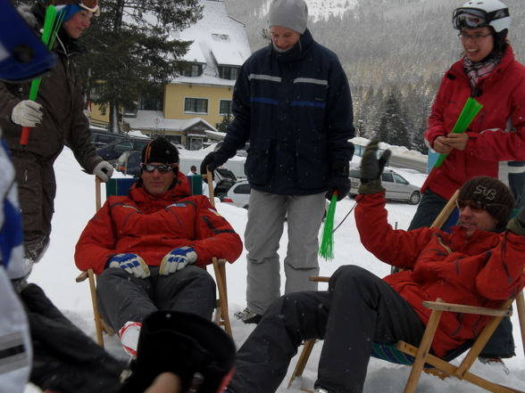 Ski-Leherausbildung 2007 - 