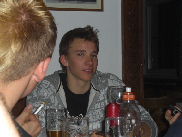 Ski-Leherausbildung 2007 - 