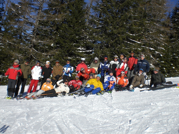 Ski-Leherausbildung 2007 - 