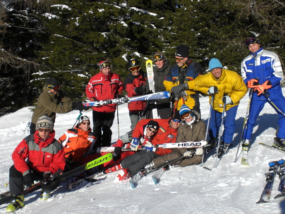 Ski-Leherausbildung 2007 - 