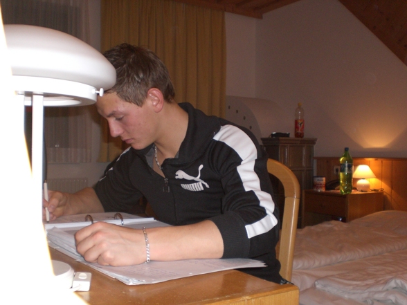 Ski-Leherausbildung 2007 - 