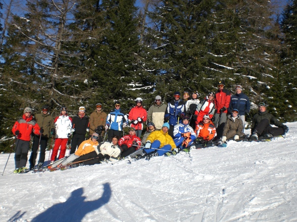 Ski-Leherausbildung 2007 - 