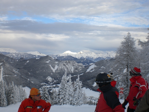 Ski-Leherausbildung 2007 - 