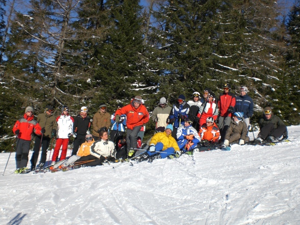 Ski-Leherausbildung 2007 - 