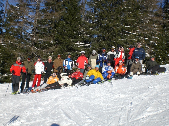 Ski-Leherausbildung 2007 - 