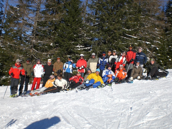 Ski-Leherausbildung 2007 - 