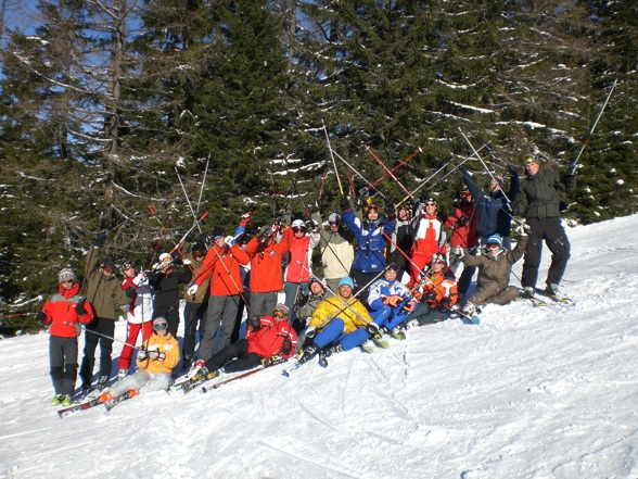 Ski-Leherausbildung 2007 - 