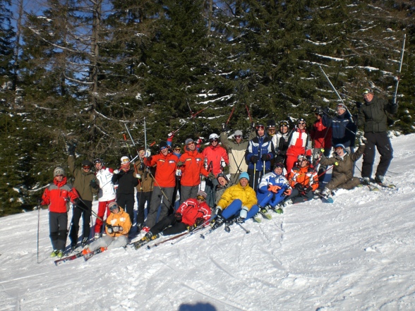 Ski-Leherausbildung 2007 - 