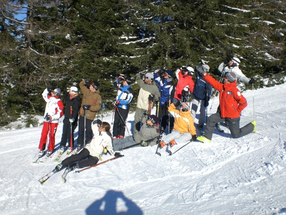 Ski-Leherausbildung 2007 - 