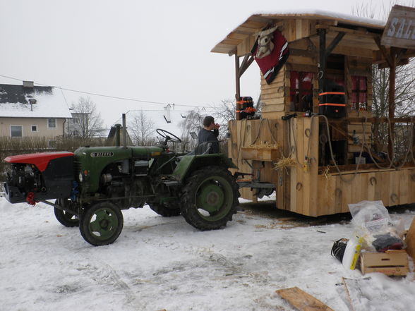 Fasching 2009 - 