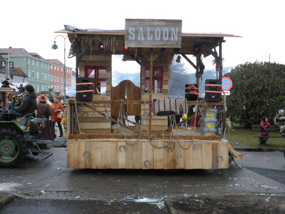 Fasching 2009 - 