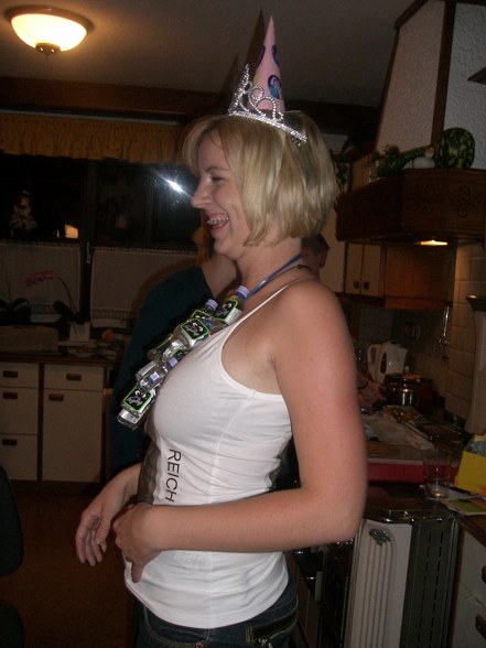 my 18th birthday - 