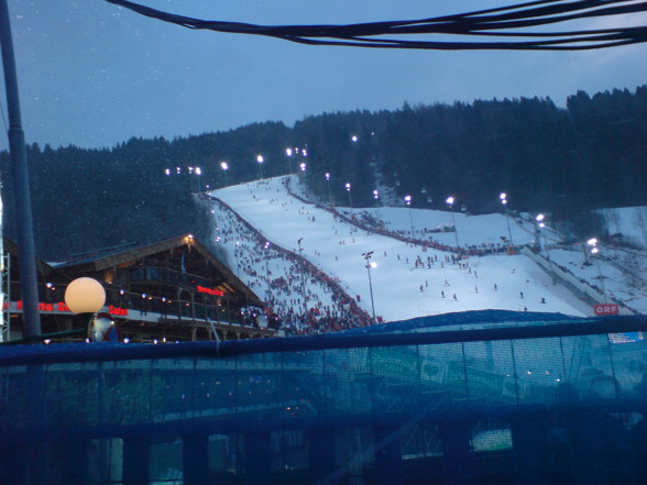 Schladming - Nachtslalom - 