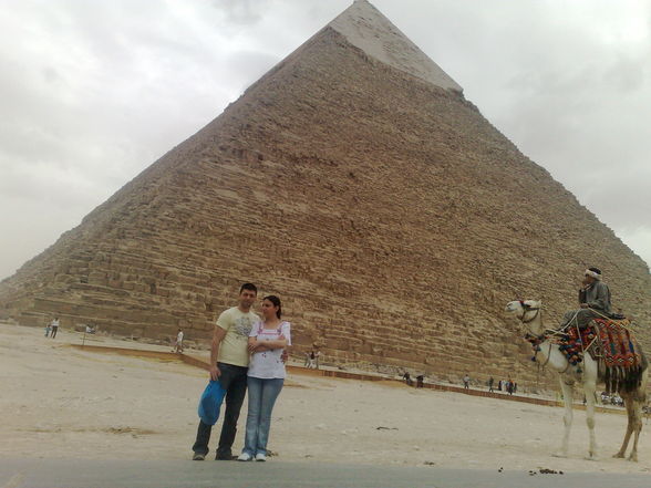 Pyramids day - 