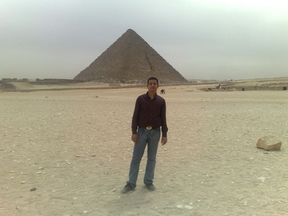 Pyramids day - 