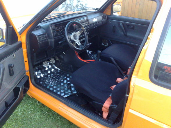 Golf 2 GTI  - 