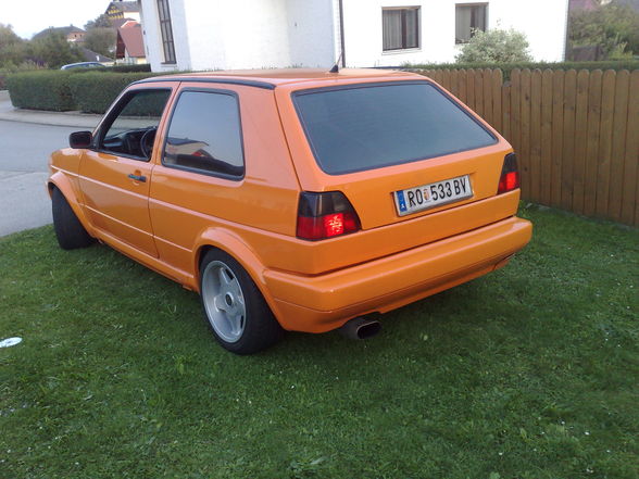 Golf 2 GTI  - 