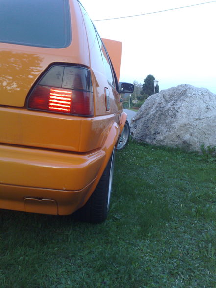 Golf 2 GTI  - 