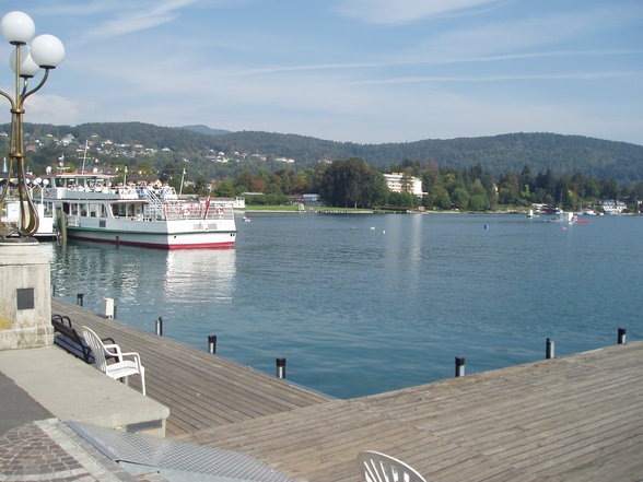 Firmenausflug 06 am Wörthersee - 