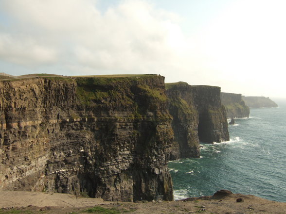 Irland-Maturareise - 