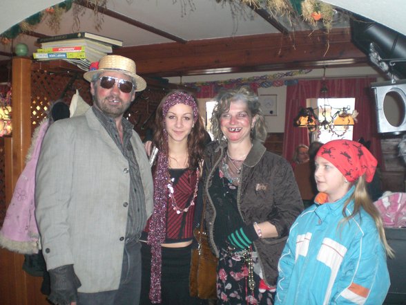 Fasching 2007 - 