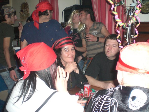 Fasching 2007 - 