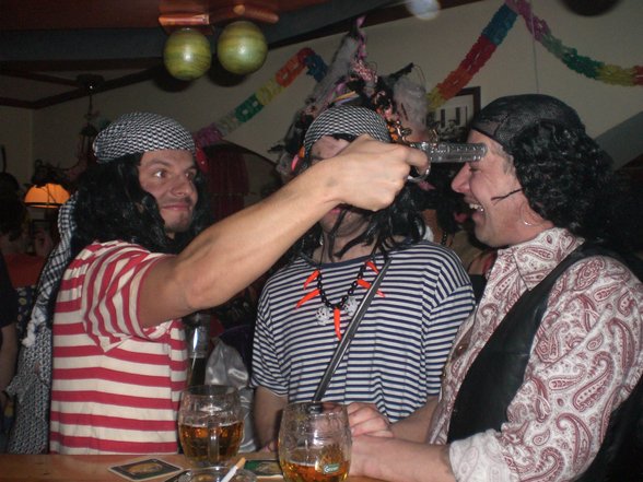 Fasching 2007 - 