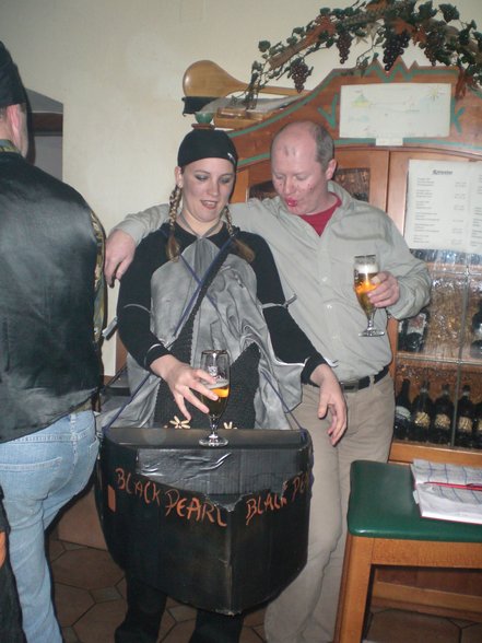 Fasching 2007 - 