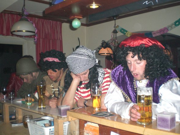 Fasching 2007 - 