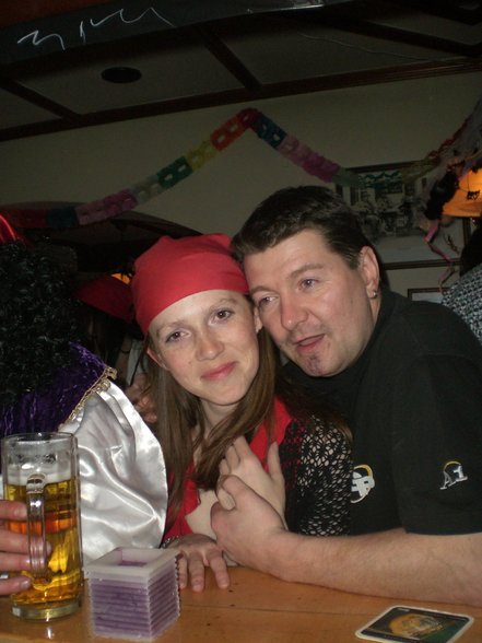 Fasching 2007 - 